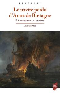 Le navire perdu d'Anne de Bretagne
