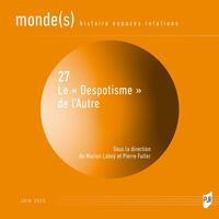 Le despotisme de l'Autre