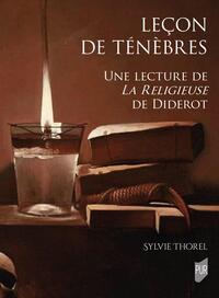 Leçon de ténèbres