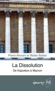 La Dissolution