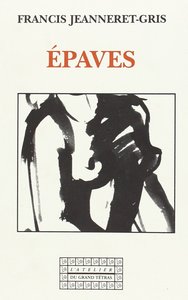Épaves - textes de cassons, cassons de textes