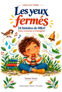 Les yeux fermés