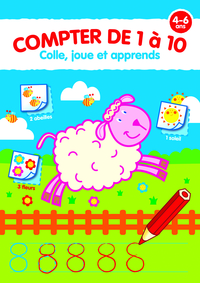 Compter de 1 à 10 (4/6 ans)