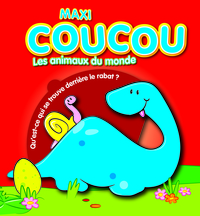 Maxi coucou les animaux du monde