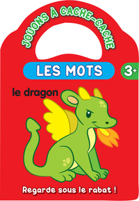 Les mots dragon 3 ans et plus jouons à cache-cache