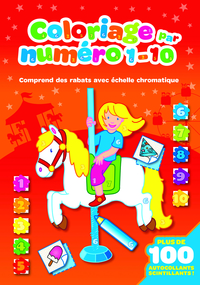 Rouge - 1 à 10 numéros
