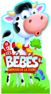 Les bébés animaux de la ferme (JFK)