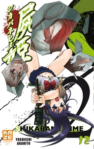 Shikabane Hime T12