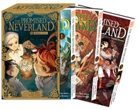 The Promised Neverand Pack T01 à 03 NED