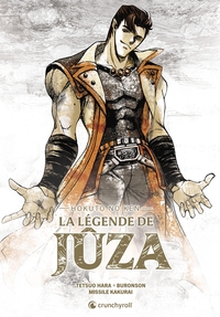 HOKUTO NO KEN (SPIN OFF) - La légende de Juza