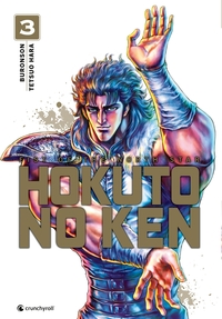 Hokuto No Ken (nouvelle édition) T03