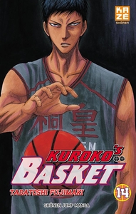 KUROKO'S BASKET T14