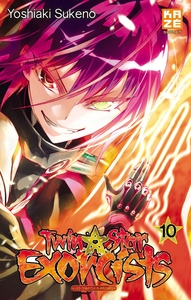 TWIN STAR EXORCISTS T10