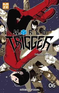 WORLD TRIGGER T06
