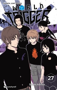 WORLD TRIGGER T27