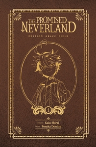 THE PROMISED NEVERLAND T01 - EDITION GRACE FIELD