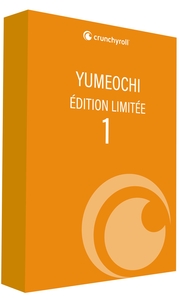 YUMEOCHI - Dreaming of Falling For You T01 - édition collector