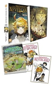 THE PROMISED NEVERLAND COFFRET ESCAPE T13