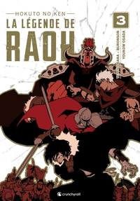 Hokuto No Ken (Spin Off) - Raoh T03