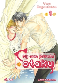 My Own Private Otaku T01