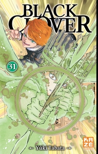 Black Clover T31