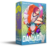 Dandadan Tome 15 Édition Collector