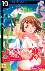 NISEKOI - AMOURS, MENSONGES ET YAKUZAS ! T16