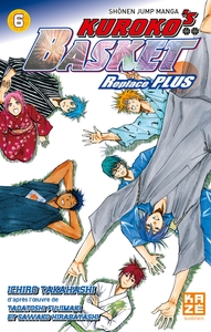 KUROKO'S BASKET REPLACE PLUS T06