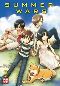 SUMMER WARS T03
