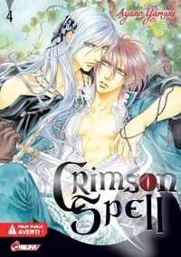 Crimson Spell T04