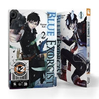 BLUE EXORCIST 1=1 (T1+T2 GRATUIT)