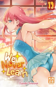 WE NEVER LEARN T12