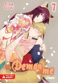 My Demon and Me T07