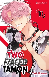 TWO F/ACED TAMON T10