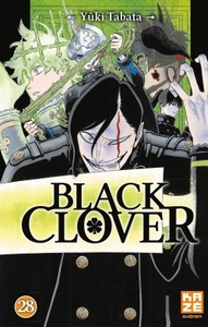 BLACK CLOVER T28