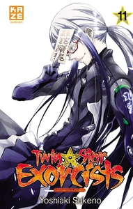TWIN STAR EXORCISTS T11