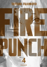 FIRE PUNCH 04 - EDITION DOUBLE