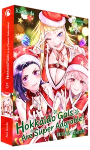 Hokkaido Gals Are Super Adorable ! Tome 05 Édition Collector