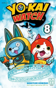 Yo-Kai Watch T08