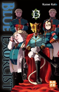 BLUE EXORCIST T13