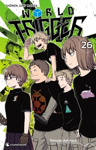 World Trigger T26