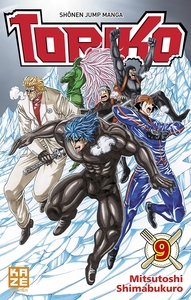 TORIKO T09