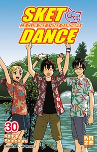 SKET DANCE T30