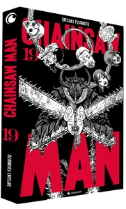 Chainsaw Man Tome 19 - Édition Limitée