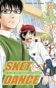 SKET DANCE T03