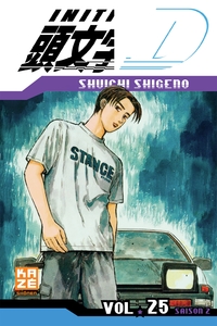 INITIAL D T25