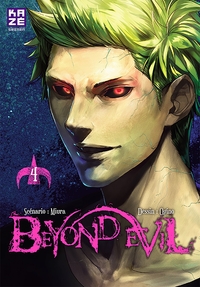 BEYOND EVIL T04 (FIN)