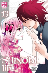 SHINOBI LIFE T13 (FIN)