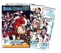 Blue Exorcist - Coffret Guide + Pocket Gallery