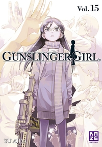 GUNSLINGER GIRL T15 (FIN)